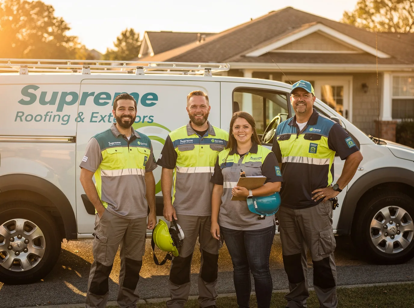 Roof Replacement company in Lake, MI